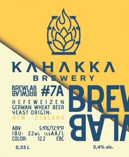 Brewlab #7A