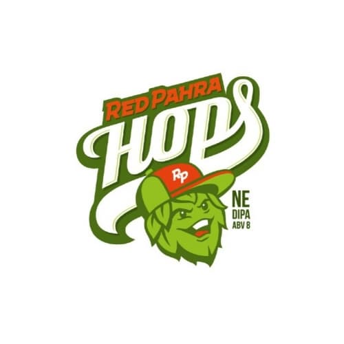 Red Pahra Hops