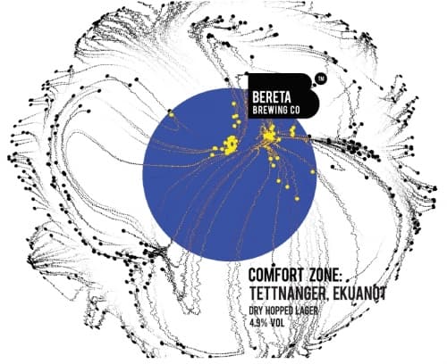 Comfort Zone: Tettnanger, Ekuanot