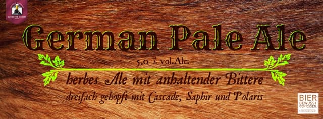 German Pale Ale
