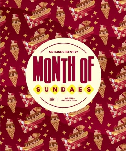 MONTH OF SUNDAES