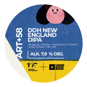 ART+58 DDH New England DIPA