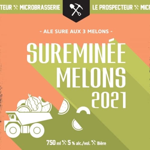 SureMinée Aux 3 Melons