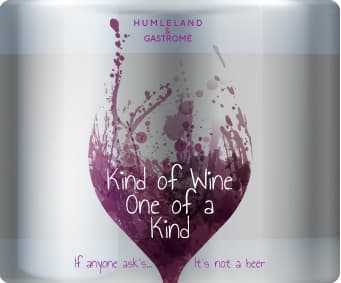 Kind of Wine One of A Kind