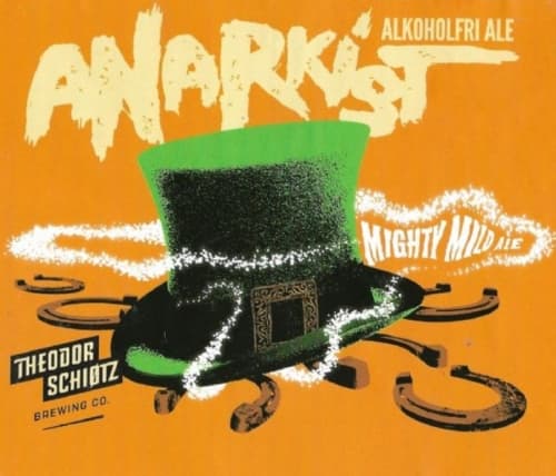 Anarkist Mighty Mild Ale