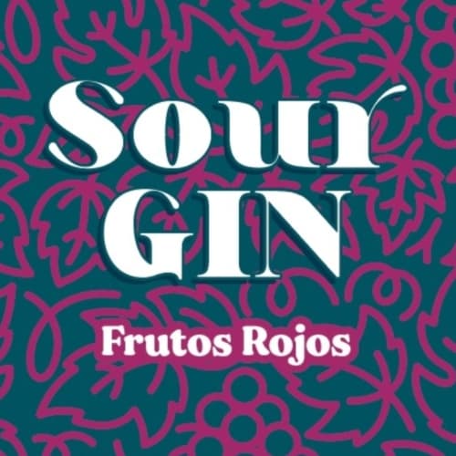 Sour Gin & Tonic Frambuesa