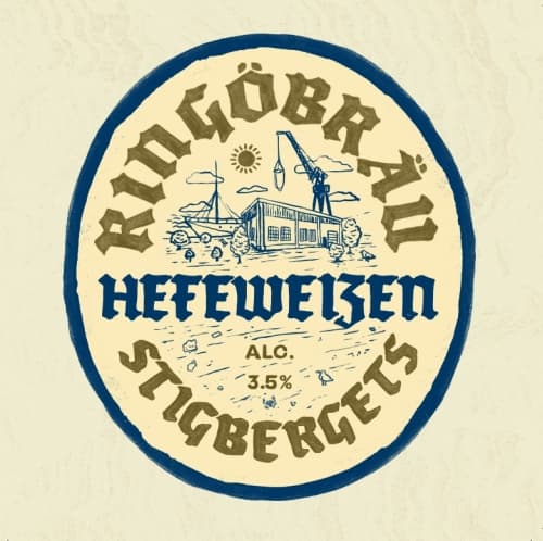 Ringöbrau: Hefeweizen