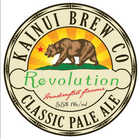 Revolution Pale Ale