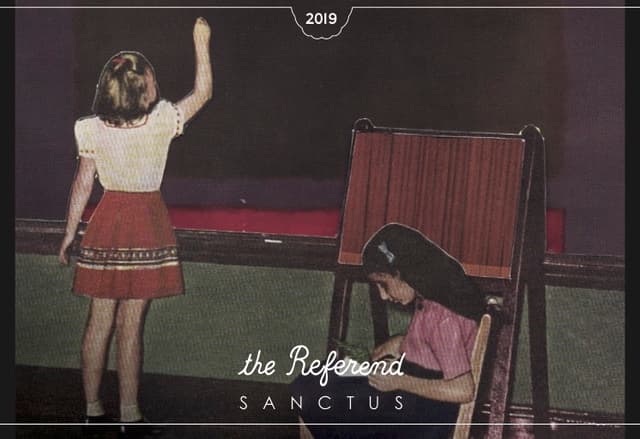 Berliner Messe: Sanctus (2019 Harvest)