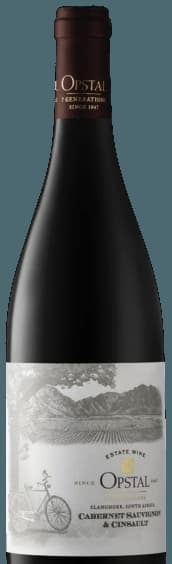 Cabernet Sauvignon - Cinsault