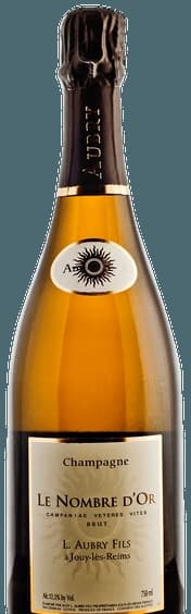 Le Nombre d'Or Champagne Brut