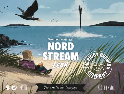 Nord Stream Leak