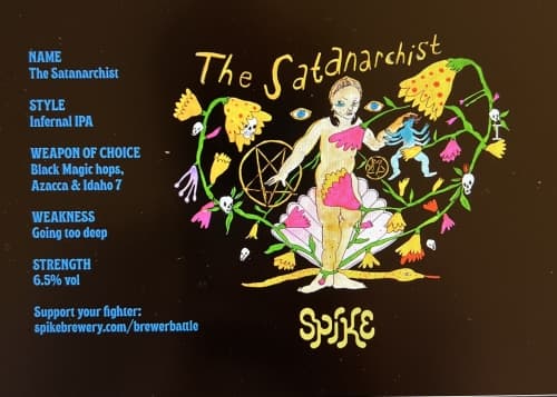 The Satanarchist