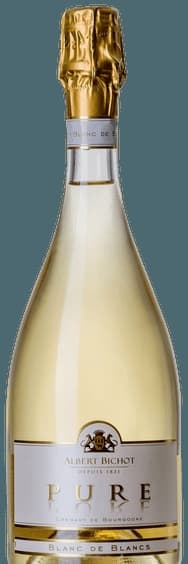 Pure Crémant de Bourgogne Blanc de Blancs