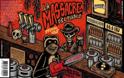 La Massacre Del Diablo