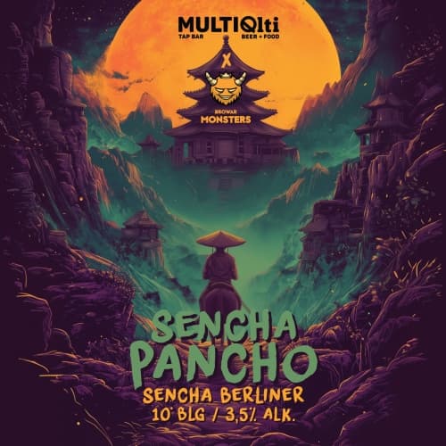 Sencha Pancho