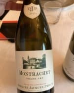 Montrachet Grand Cru