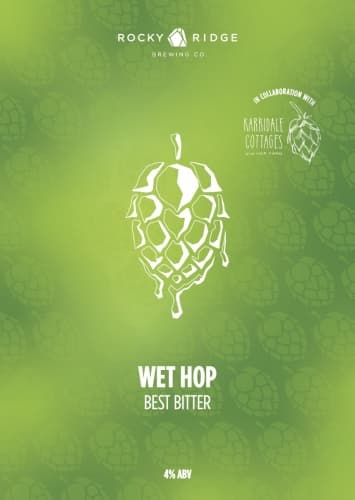 Wet Hop Best Bitter