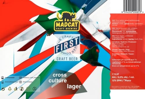 Cross Culture Lager