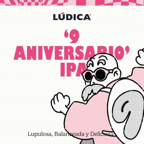 IPA 9o Aniversario