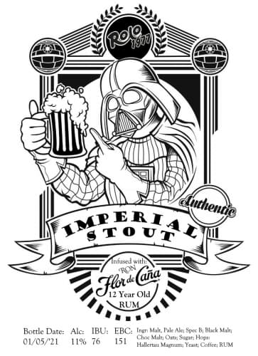 Rolo1977's Imperial STOUT