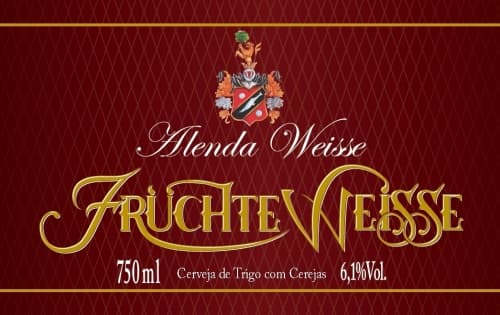Alenda MF Früchte Weisse (02/2017)