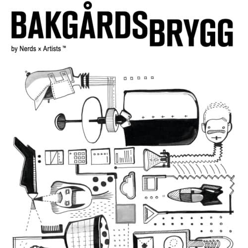 Bakgårdsbrygg