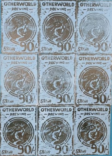 90/-