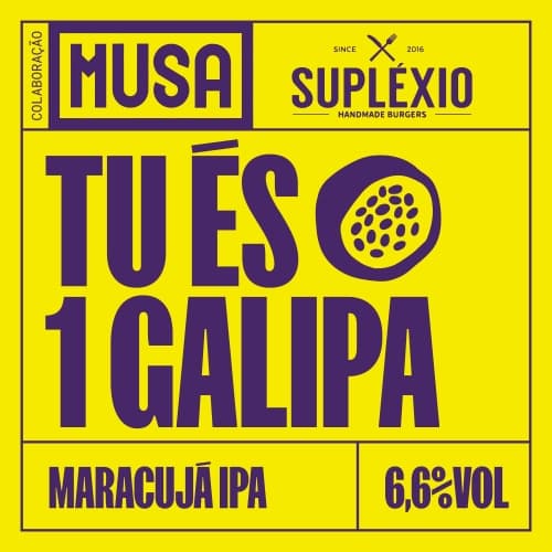 Tu és Uma GalIPA