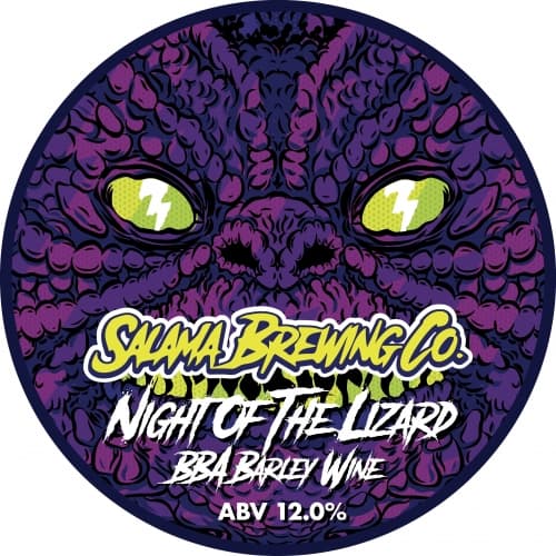 Night of the Lizard