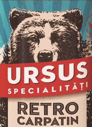 Ursus Retro Carpatin