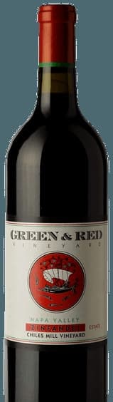 Chiles Mill Vineyard Zinfandel