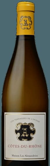 Les Terrasses de l'Eridan Côtes-du-Rhône Blanc