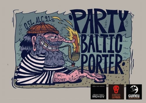 Party Baltic Porter