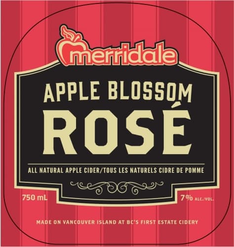 Merridale Apple Blossom Rosé