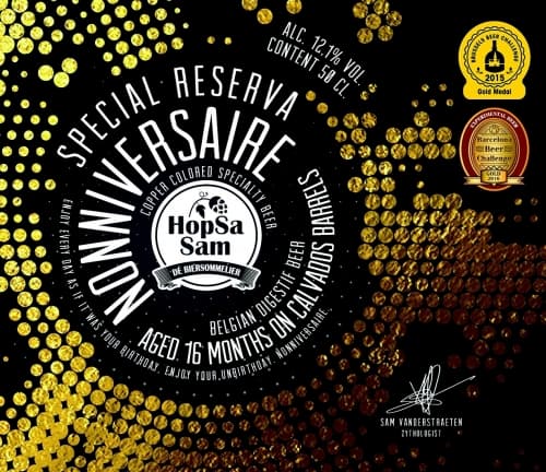 NONNIVERSAIRE Special Réserva