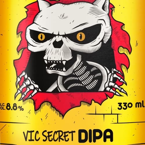 VIC SECRET DIPA