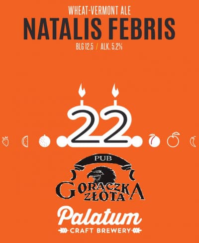 Natalis Febris 2022 with Coffee