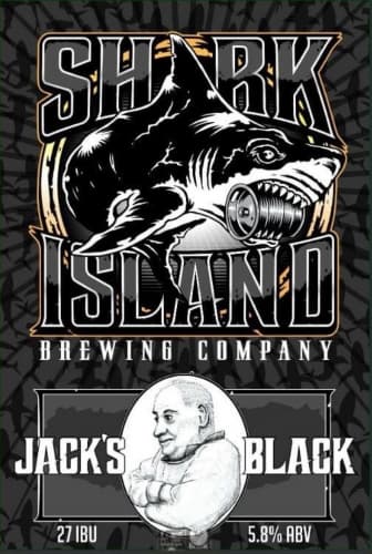Jack's Black Robust Porter