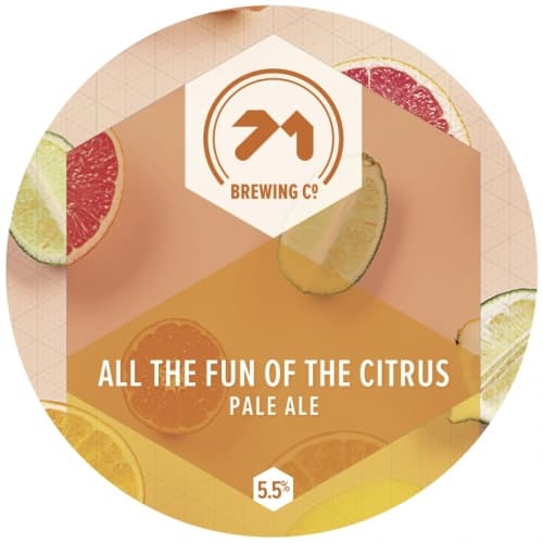 All the Fun of the Citrus