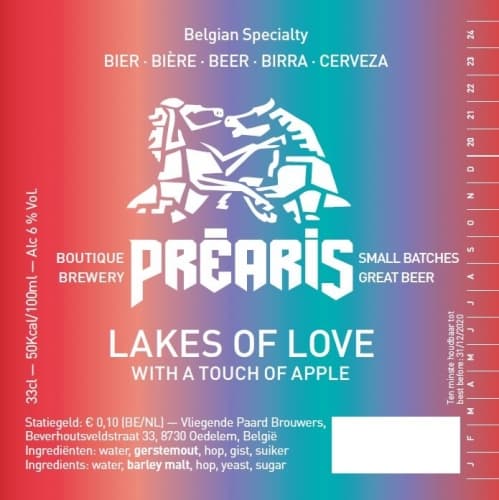 Lakes of Love