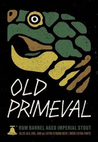 Old Primeval Rum