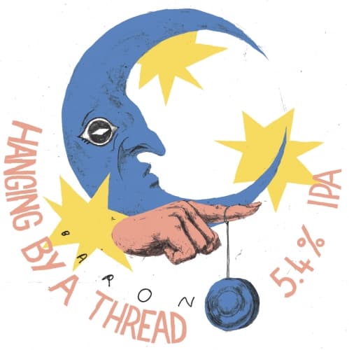 Hanging By A Thread