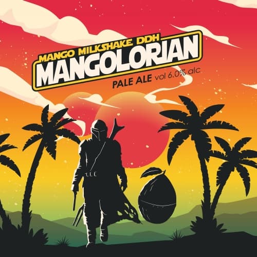 Mangolorian DDH