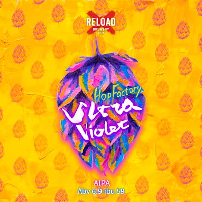 Hop Factory: Ultra Violet