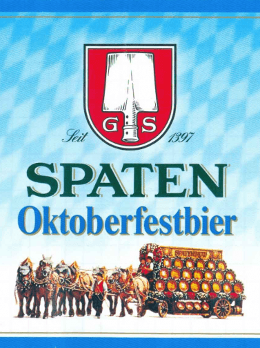 Spaten Oktoberfestbier