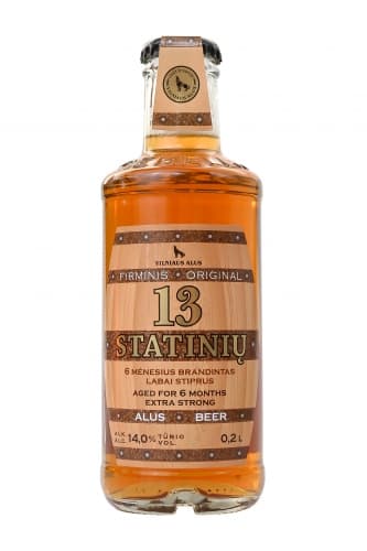 13 Statinių Šviesusis