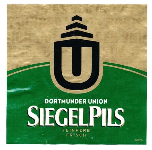Dortmunder Union Siegel Pils