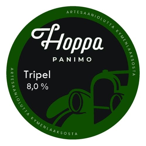 Hoppa Tripel