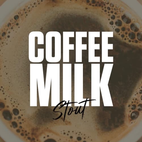 Coffee Milk Stout